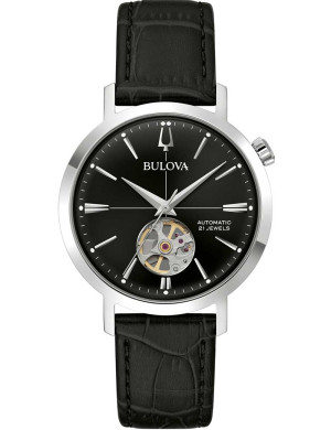TOP 1 - Zegarek męski BULOVA 96A317
