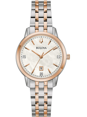 TOP 1 - Zegarek damski BULOVA 98P213