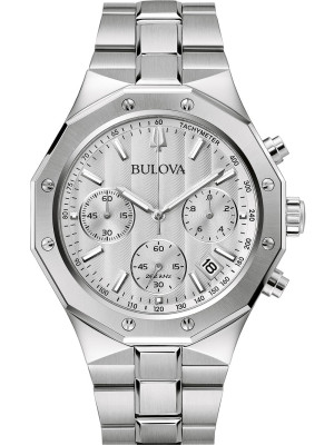 TOP 1 - Zegarek męski BULOVA 96B408