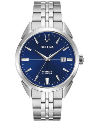 TOP 1 - Zegarek męski BULOVA 96B425