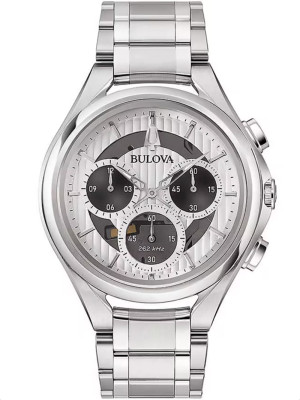 TOP 1 - Zegarek męski BULOVA 96A301