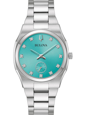 TOP 1 - Zegarek damski BULOVA 96P243