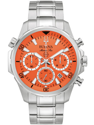 TOP 1 - Zegarek męski BULOVA 96B395
