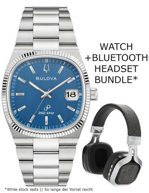 TOP 1 - Zegarek męski BULOVA 96B440