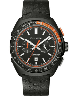 TOP 1 - Zegarek męski BULOVA 98B428