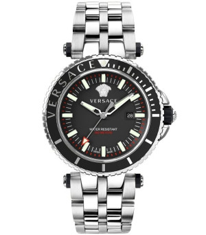 TOP 1 - Zegarek męski Versace V-Race Diver VEAK00318