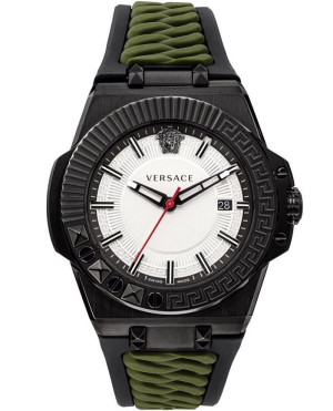 TOP 1 - Zegarek męski Versace Chain Reaction VEDY00419