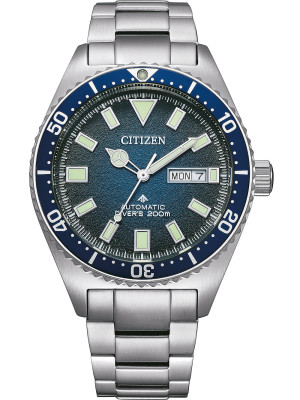 TOP 1 - Zegarek męski CITIZEN NY0129-58LE