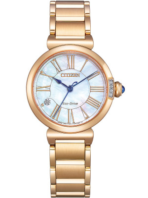 TOP 1 - Zegarek damski CITIZEN EM1063-89D