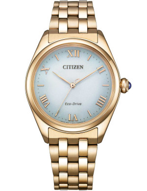 TOP 1 - Zegarek damski CITIZEN EM1143-81X