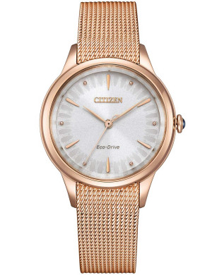 TOP 1 - Zegarek damski CITIZEN EM1153-88A