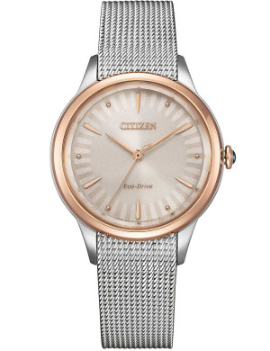 TOP 1 - Zegarek damski CITIZEN EM1156-80X