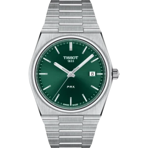 TOP 1 - Zegarek męski TISSOT PRX T137.410.11.091.00