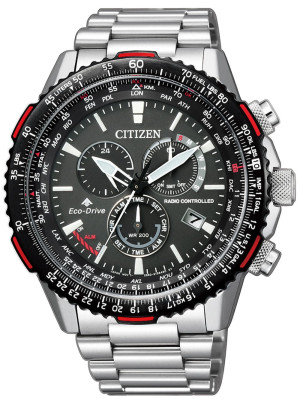 TOP 1 - Zegarek męski CITIZEN CB5001-57E