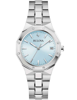 TOP 1 - Zegarek damski BULOVA 96M169