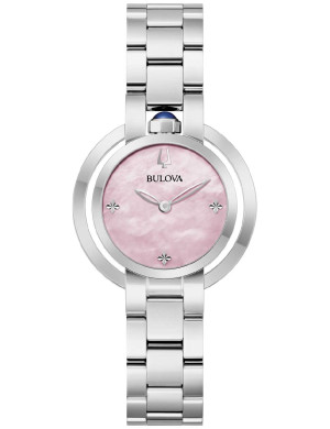 TOP 1 - Zegarek damski BULOVA 96L338
