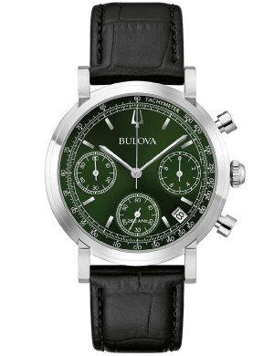 TOP 1 - Zegarek męski BULOVA 96B457