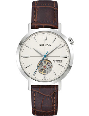 TOP 1 - Zegarek męski BULOVA 96A318