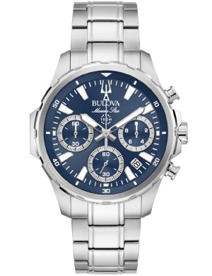 TOP 1 - Zegarek męski BULOVA 96B466