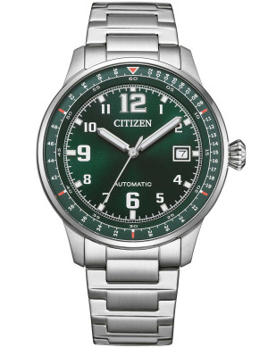 TOP 1 - Zegarek męski CITIZEN NJ0190-51X