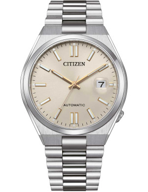 TOP 1 - Zegarek męski CITIZEN NJ0151-88W