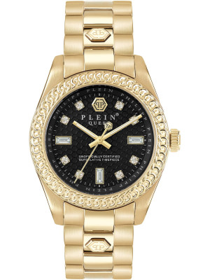 TOP 1 - Zegarek damski Philipp Plein PWDAA0621 Queen