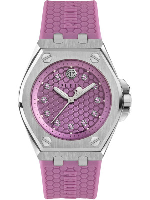 TOP 1 - Zegarek damski Philipp Plein PWJAA0222