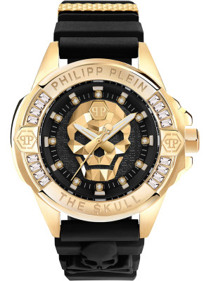 TOP 1 - Zegarek męski Philipp Plein PWNAA0122 The Skull