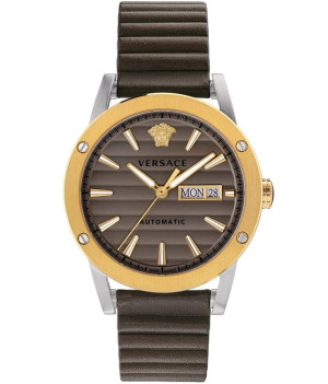 TOP 1 - Zegarek męski Versace Theros Automatic VEDX00219