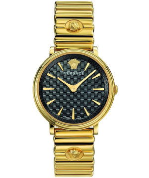 TOP 1 - Zegarek damski Versace V-Circle Lady VE8101519