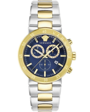 TOP 1 - Zegarek męski Versace Urban Mystique Chrono VEPY00720