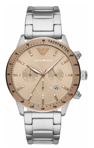 TOP 1 - Zegarek męski Emporio Armani AR11352