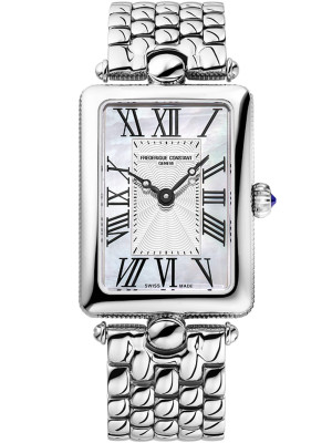 TOP 1 - Zegarek damski Frederique Constant FC-200MPW2AC6B Classic 21mm