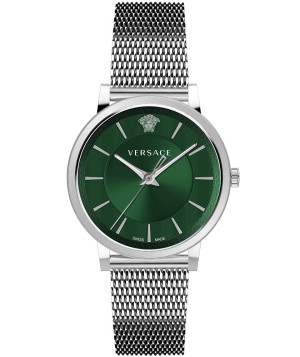 TOP 1 - Zegarek męski Versace V-Circle Gent VE5A00620