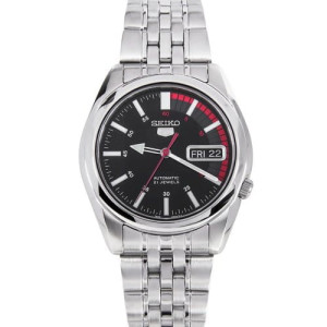 TOP 1 - Zegarek męski SEIKO 5 SNK375K1