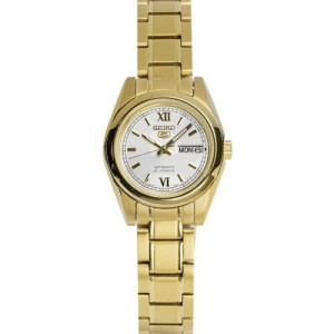 TOP 1 - Zegarek damski SEIKO 5 SYMK30K1