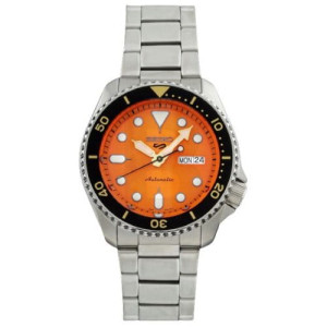 TOP 1 - Zegarek męski Seiko 5 SRPD59K1