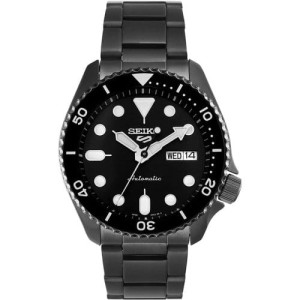 TOP 1 - Zegarek męski Seiko 5 SRPD65K1