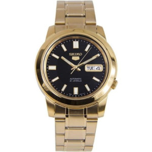 TOP 1 - Zegarek męski Seiko 5 SNKK22K1