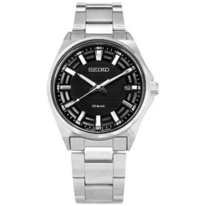 TOP 1 - Zegarek męski Seiko Quartz SUR505P1