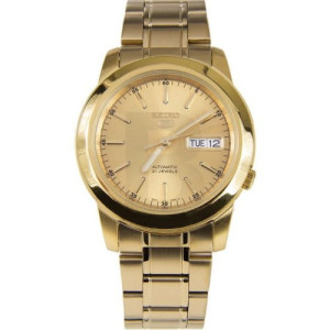 TOP 1 - Zegarek męski Seiko 5 SNKE56J1
