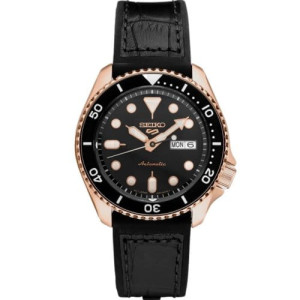 TOP 1 - Zegarek męski Seiko 5 Sports SRPD76K1