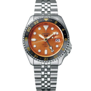 TOP 1 - Zegarek męski Seiko 5 Sports SSK005K1