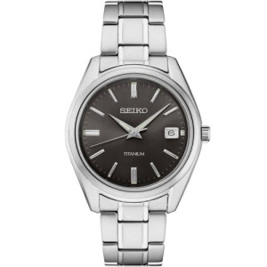 TOP 1 - Zegarek męski Seiko Quartz SUR375P1