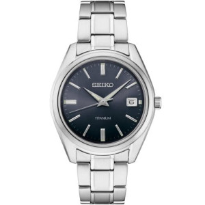 TOP 1 - Zegarek męski Seiko Quartz SUR373P1