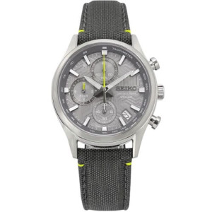 TOP 1 - Zegarek męski Seiko Chronograph SSB423P1