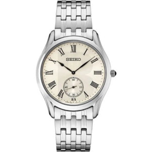 TOP 1 - Zegarek męski Seiko Quartz SRK047P1