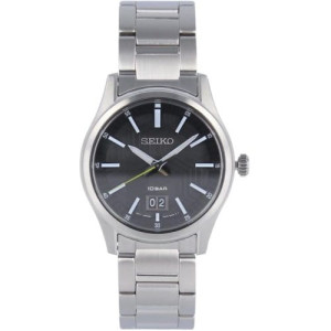 TOP 1 - Zegarek męski Seiko Quartz SUR535P1