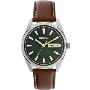 TOP 1 - Zegarek męski Seiko Quartz SUR449P1