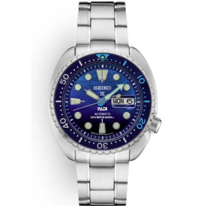TOP 1 - Zegarek męski Seiko Prospex SRPK01P1